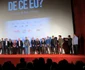 premiera filmului de ce eu - cinema pro foto iulia rosu