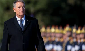 Iohannis la ZIUA ARMATEI 2024 03 INQUAM Photos George Calin jpg