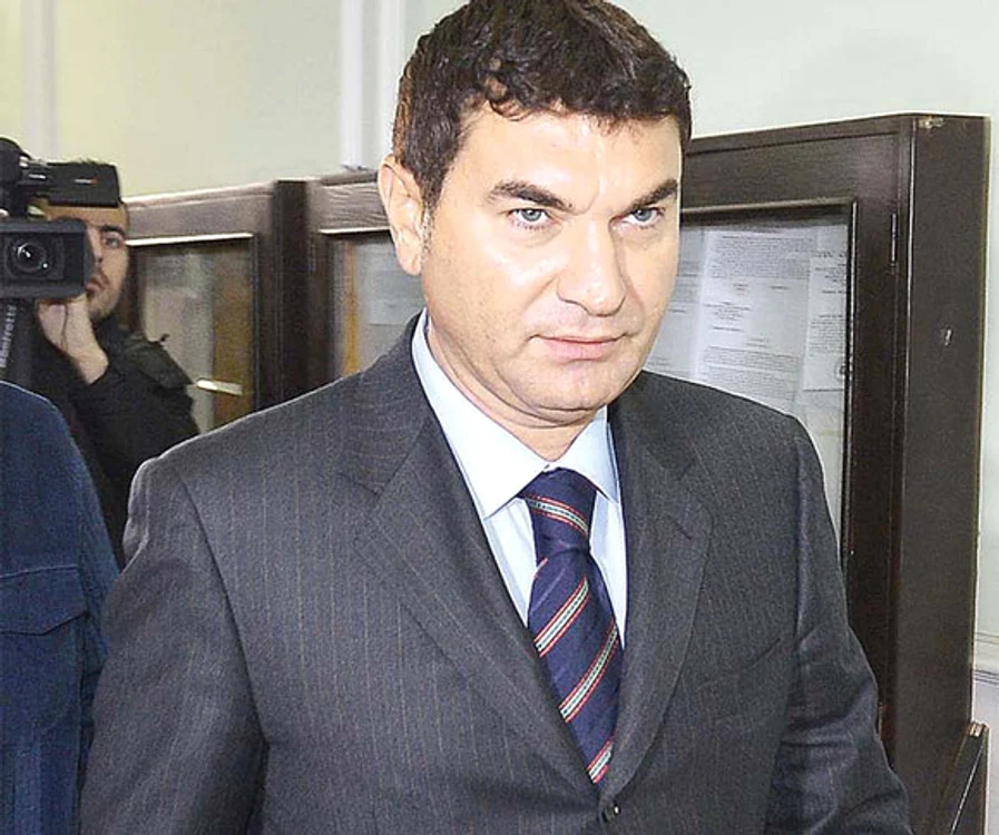 
    Cristi Borcea a fost testat pozitiv cu COVID-19  