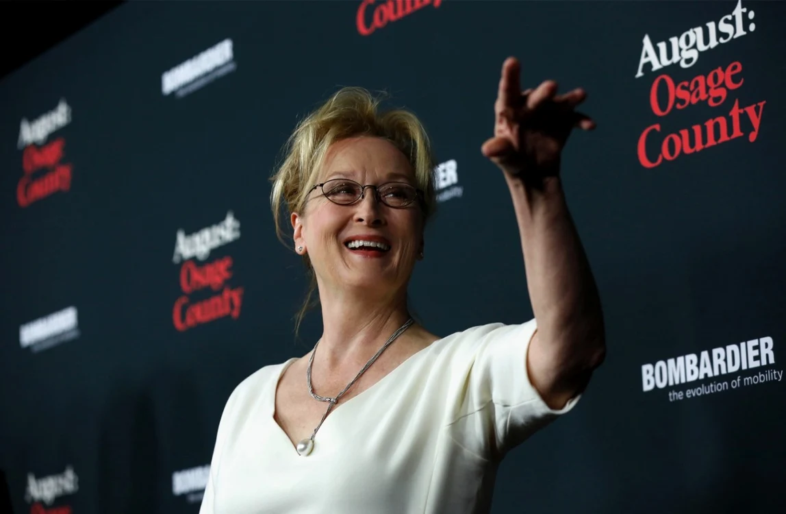 Mery Streep este una dintre feministele convinse de la Hollywood FOTO Reuters