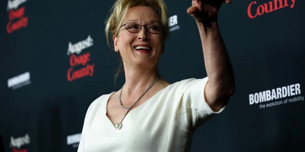 meryl streep foto reuters