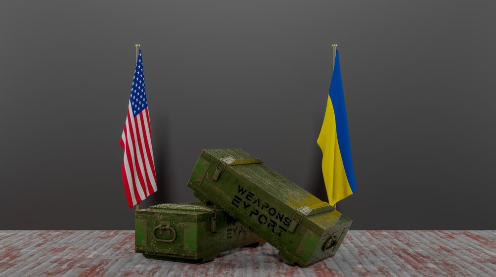 De ce au oprit temporar SUA ajutorul militar pentru Ucraina. Dezvăluiri despre un ordin care a luat Casa Albă prin surprindere