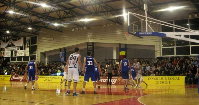 CSS Giurgiu a câştigat după două luni