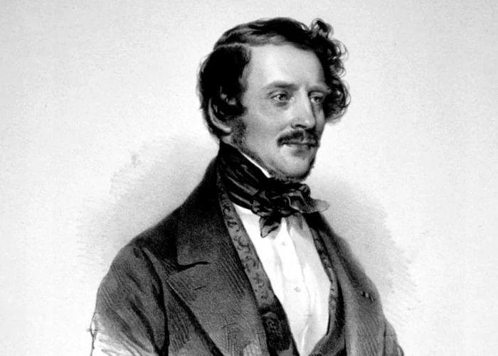 Gaetano Donizetti, compozitorul
italian care a transformat tragedia într-un spectacol adulat de generaţii la
rând