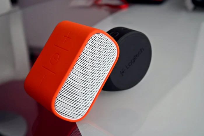 boxe logitech