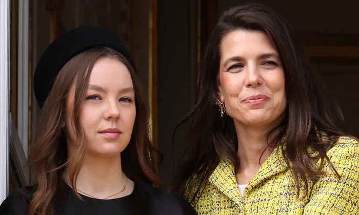 Prințesa Alexandra de Hanovra și Charlotte Casiraghi, GettyImages 2247466557 jpg