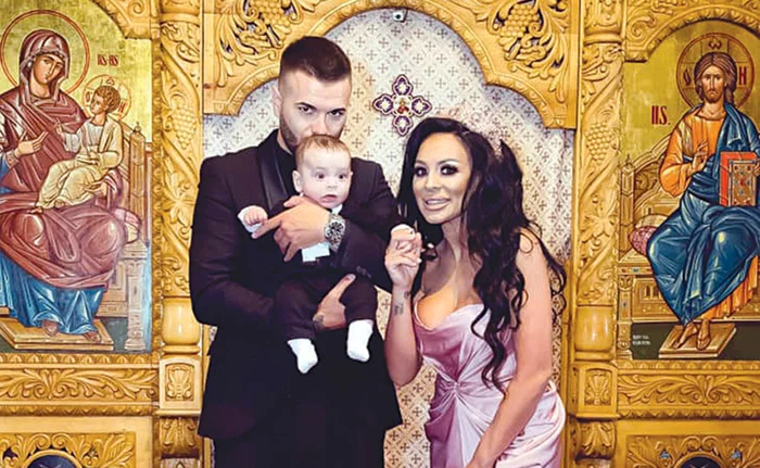 
    Cei doi soţi sunt topiţi după Dominic  