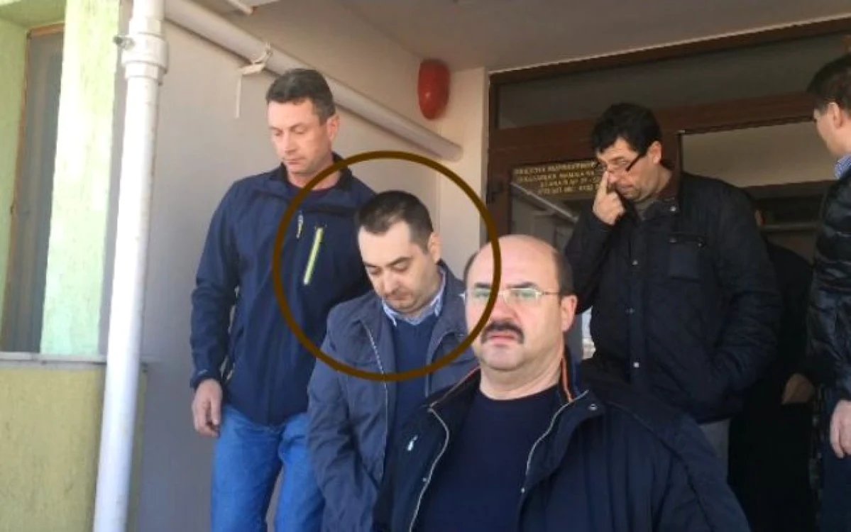 Procurorii cer pedeapsa maximă pentru preotul Laurenţiu Constantin Aspru FOTO: R.R.