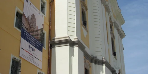 Bazilica Maria Radna FOTO Ştefan Both