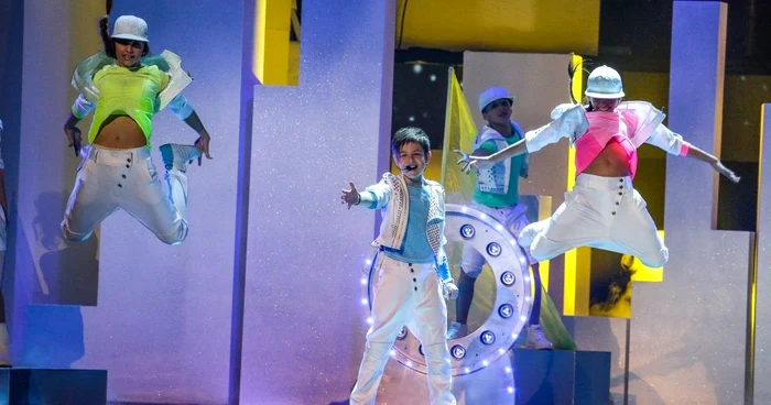 Denis Midone, reprezentantul Republicii Moldova la Eurovision Junior. FOTO junioreurovision.md