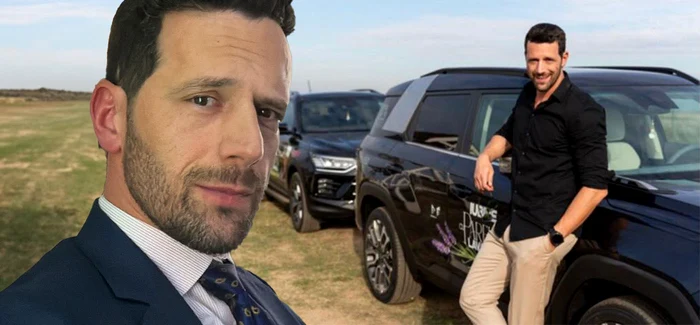 Adrian Nartea - Foto: Arhiva Click!