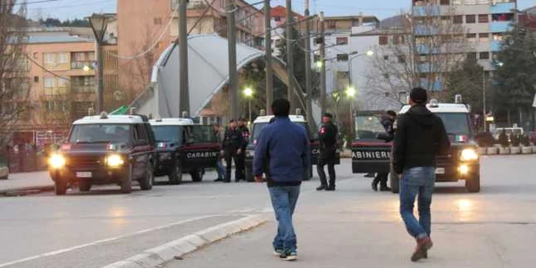 mitrovica - kosovo martie 2015 foto iulia rosu