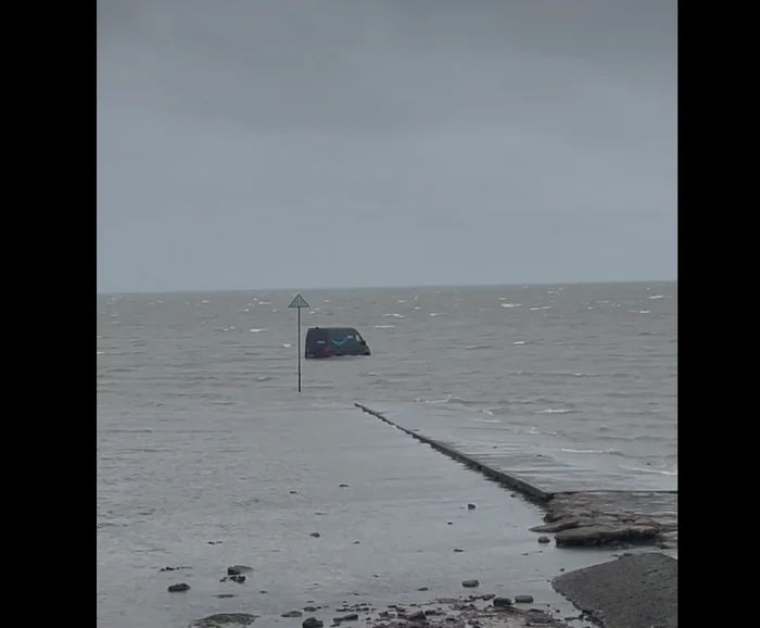 FOTO: Captură Video / X