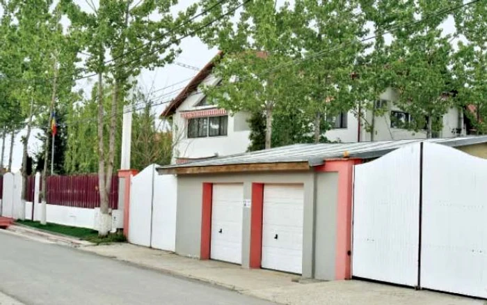 Casa din Ciolpani a lui Sorin Oprescu este o adevărată fortăreaţă