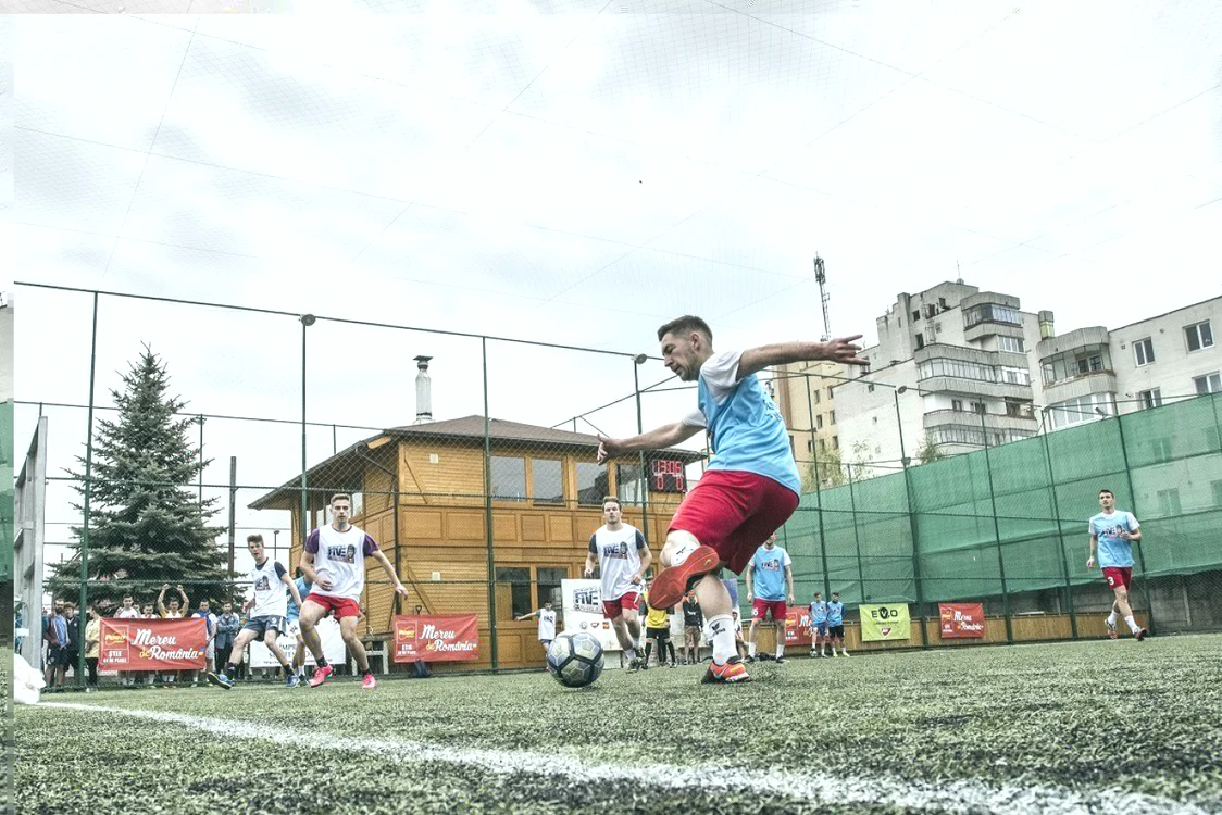 Neymar's Five
