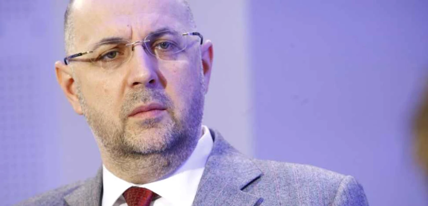 Kelemen Hunor la Adevarul Live FOTO David Muntean