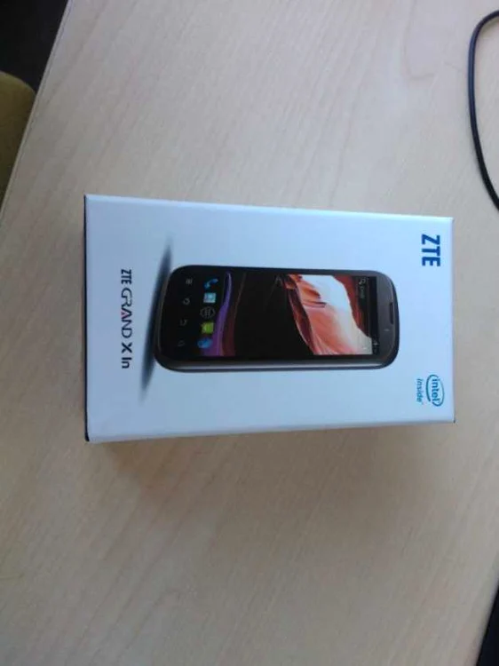 zte grand x in