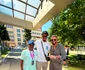 Cătălin Botezatu și Mohombi au fost cazați la Bacău la același hotel