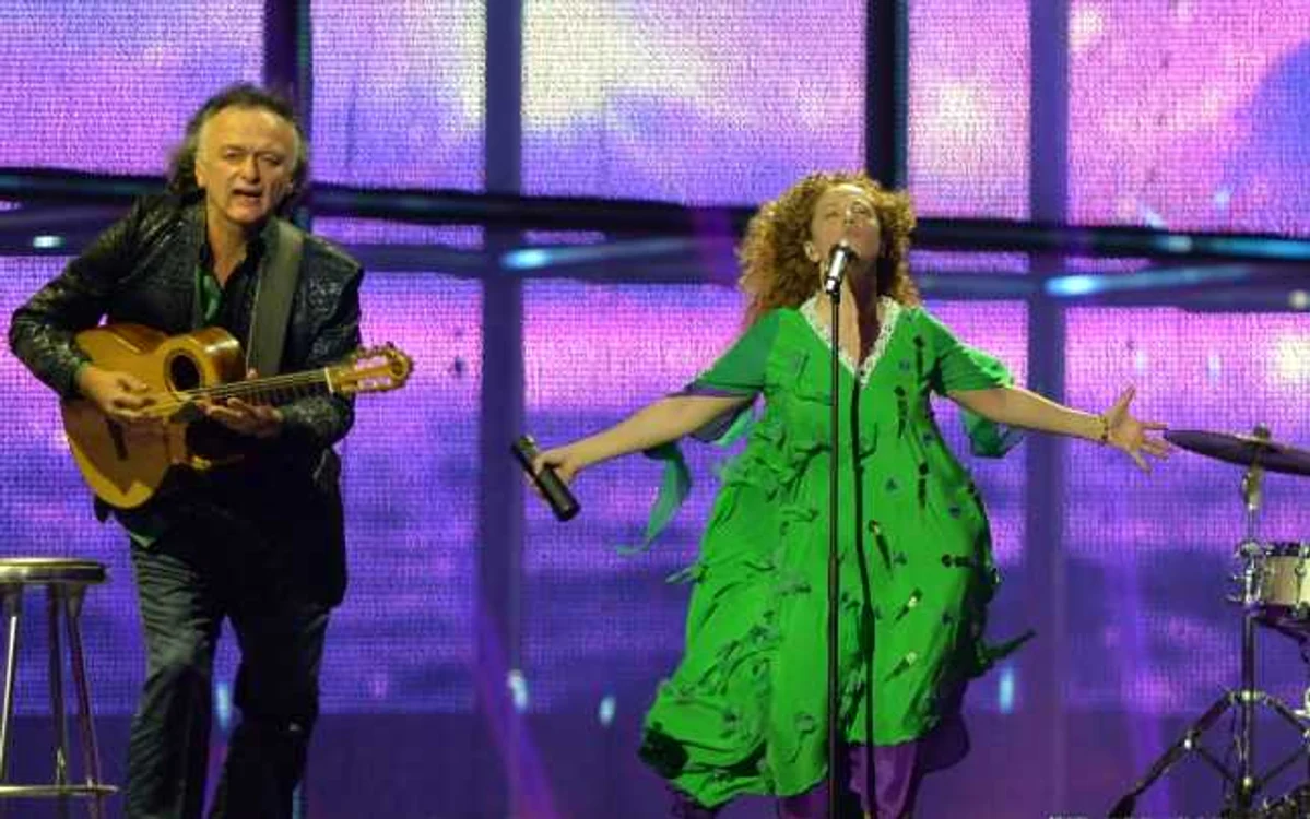 georgia eurovision 2014 FOTO EBU/eurovision.tv