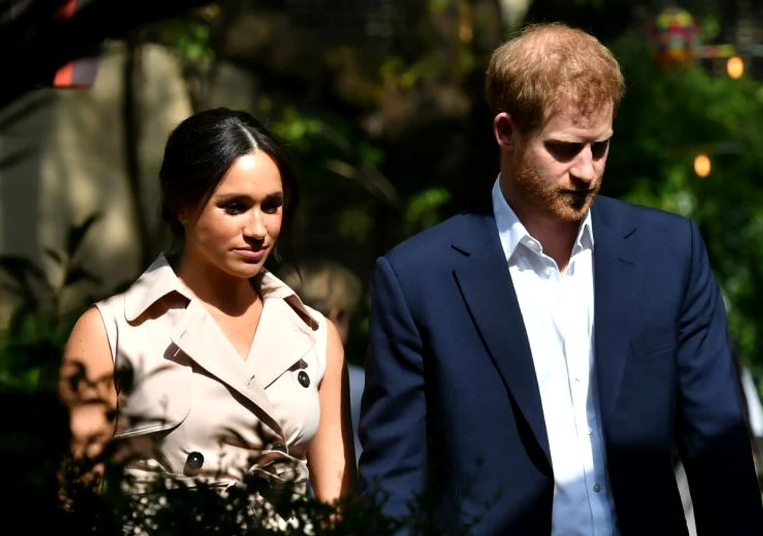 
    Meghan Markle şi Prinţul Harryfoto: Getty Images  