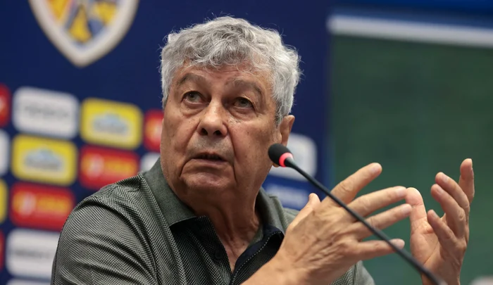 Mircea Lucescu, un antrenor mare, dar cu anumite scăpări de ordin pedagogic