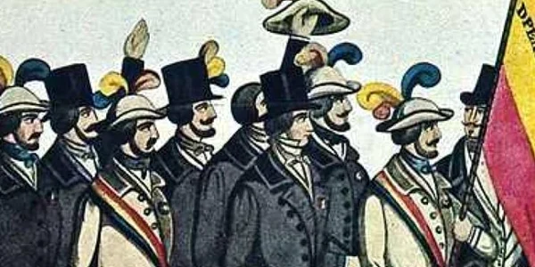 revoluţia română 1848