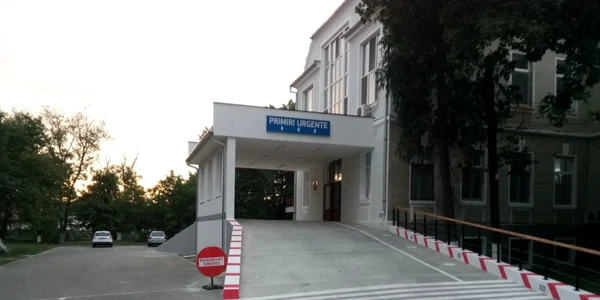 spital sebes