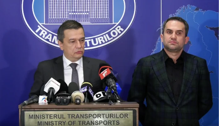  Grindeanu i-a predat ștafeta lui Șerban. FOTO captură Facebook