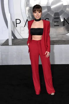 'Passengers' film premiere, Los Angeles, USA   14 Dec 2016 jpeg