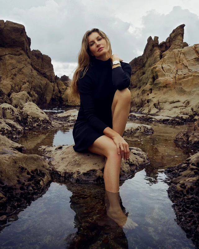 Gisele Bundchen (42 de ani)