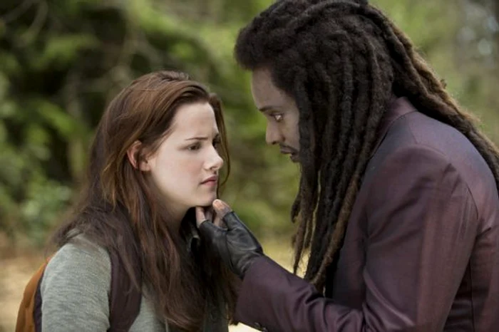 Pe Edi Gathegi îl știți din Twilight, unde a jucat rolul lui LaurentFoto: Twilight