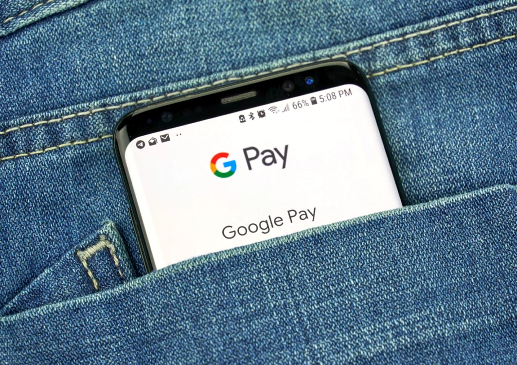 Google Pay. FOTO Shutterstock