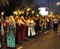 Peste 3.000 de suceveni au luat parte la deschiderea Festivalului de Artă Medievală. FOTO