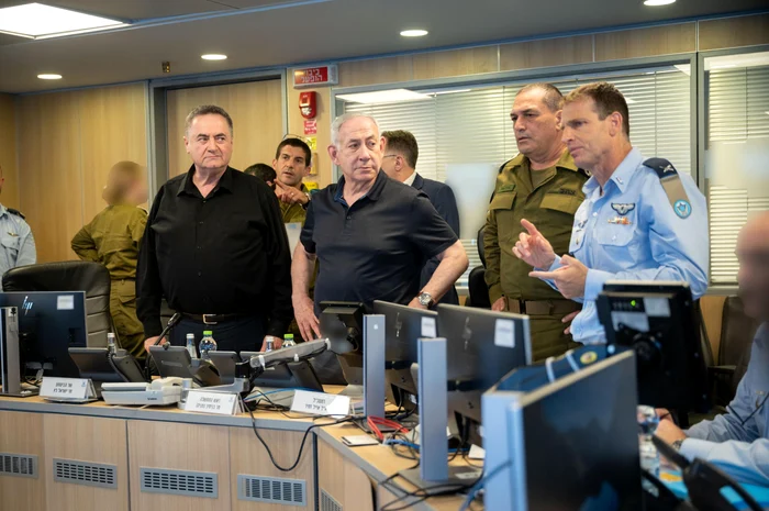Premierul a convocat o ședință de urgență cu cabinetul de securitate / Sursa foto: Times of Israel