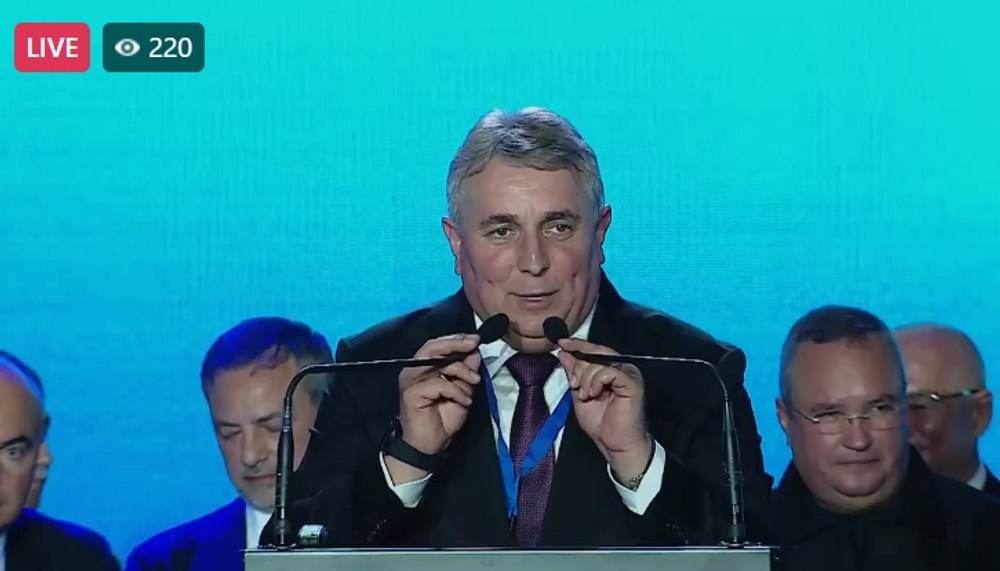 Consiliul Național al liberalilor.  Gorghiu: PNL nu validează o vedetă de carton, propune un președinte în slujba țării