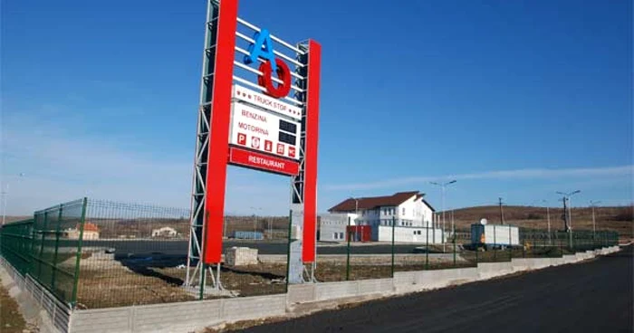 Cu bani europeni, la Lugoj se realizează una dintre cele mai moderne parcări de TIR-uri din Europa FOTO Arhivă