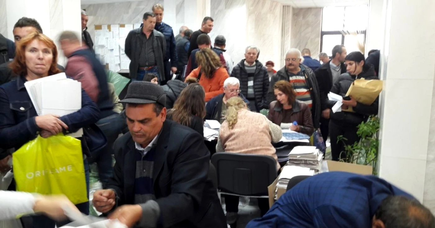 predare materiale referendum olt