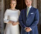Prințul Guillaume și Prințesa Stephanie a Luxemburgului, noi portrete regale.