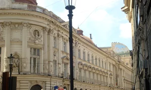 sediul fosta societate asigurari dacia viitoarea pinacoteca bucuresti jpeg