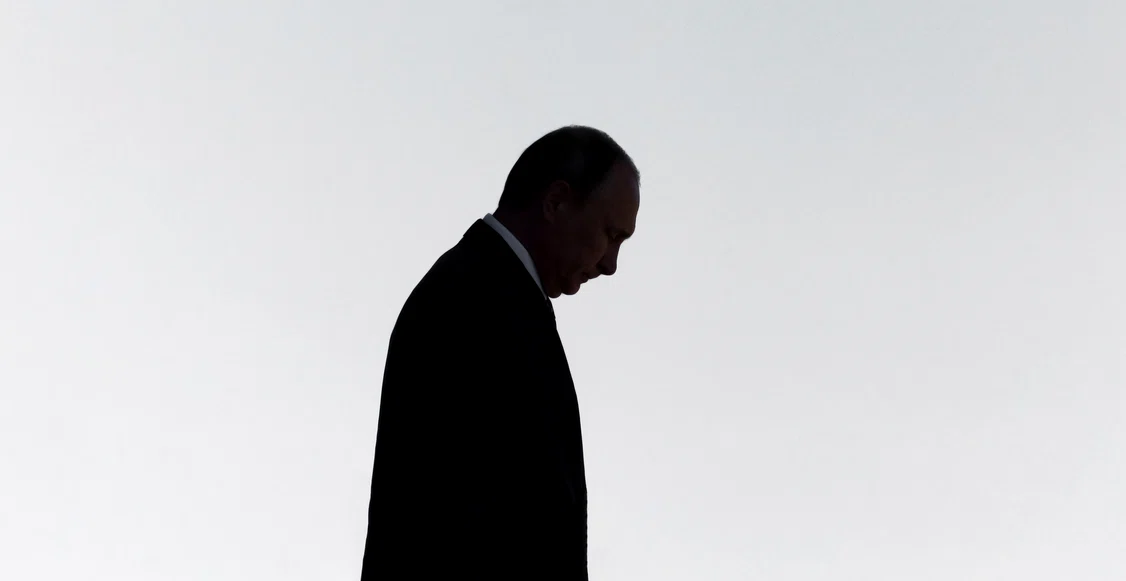 Vladimir Putin FOTO Shutterstock