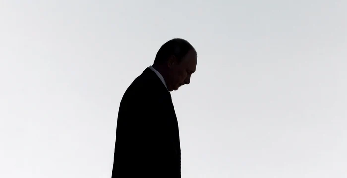 Vladimir Putin FOTO Shutterstock