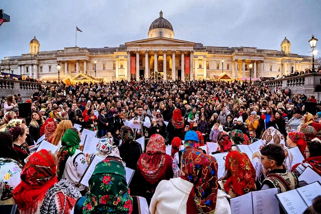 Românii, o comunitate în expansiune în Marea Britanie