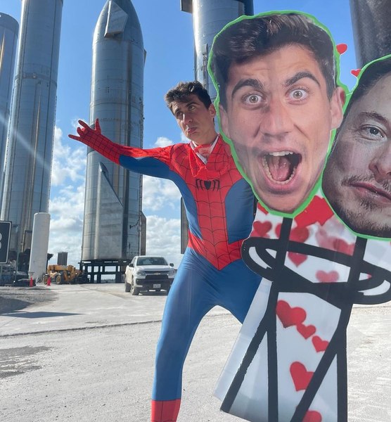 Alegeri europarlamentare 2024. În Cipru, un popular YouTuber şi TikToker pare să fi câştigat, ca independent, un loc în Parlamentul UE | VIDEO-FOTO