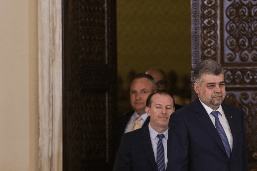 Cîțu: Pensiile pot să crească și cu 15% în 2023, dar lipsește apetitul PSD-iștilor să facă reforme