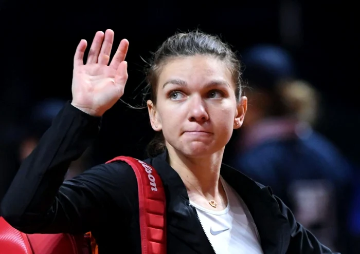 Simona Halep