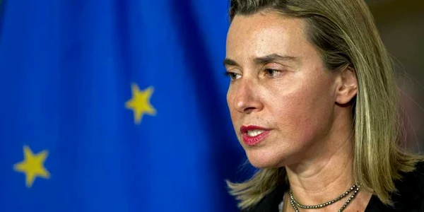  Federica Mogherini FOTO AP
