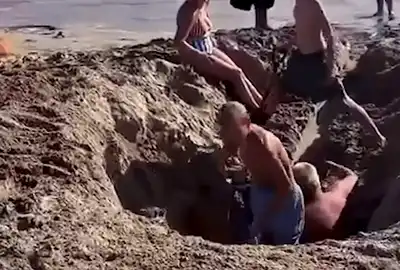 Plaja gif