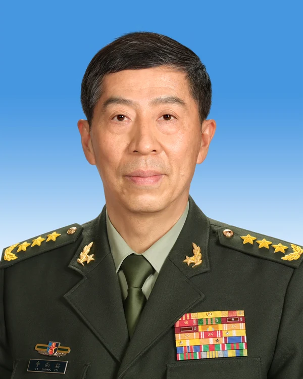 Li Shangfu FOTO Profimedia