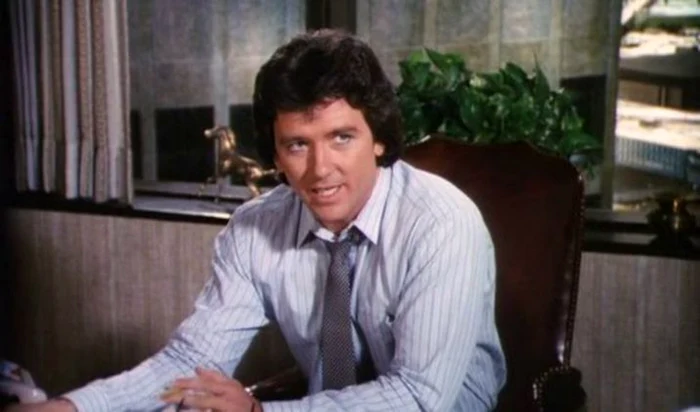 Patrick Duffy din serialul Dallas şi-a găsit aleasa (Foto: arhivă).