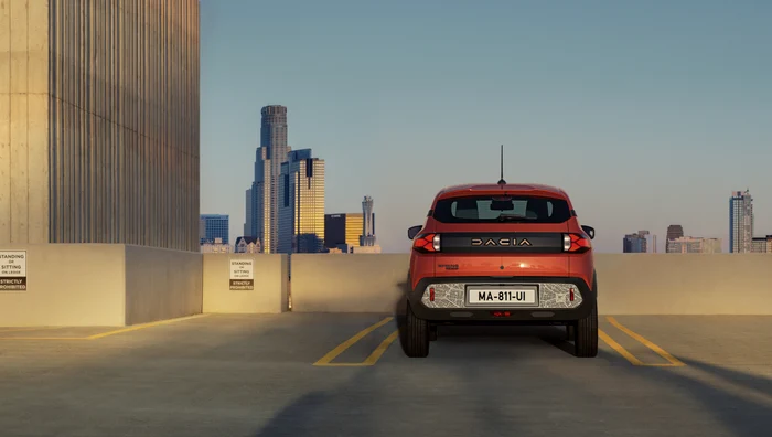 Dacia Spring